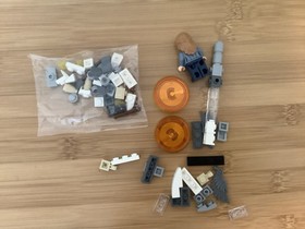 LEGO DIMENSIONS: Hermione Granger & Buckbeak Fun Pack (71348)
