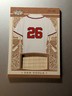 2025 Leaf Lumber Dan Uggla Game Used Bat Relic /45