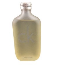 Calvin Klein CK One Eau de Toilette-Citrus Unisex Fragrance, 6.7/FL Oz Large