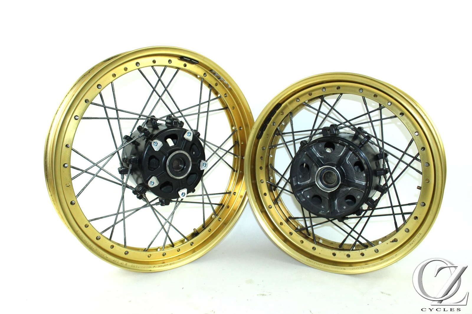 17-18 Suzuki DL1000 Vstom 1000XT OEM D.I.D. 19