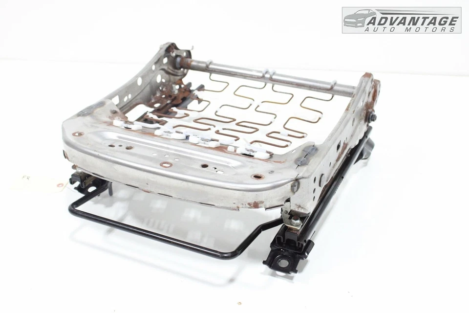 Toyota Corolla IM 2017-2018 hatchback asiento delantero derecho marco de pista inferior OEM Foto 2 de 4