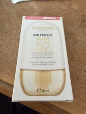 Image of Lancaster Sun Perfect AIR, SENSITIVE MINERAL, SPF50, 40ml (BNIB)