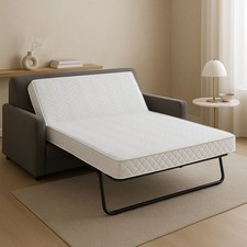 Matelas Tres Ferme Pour tous BZ x 15 cm  avec 3 cm Memoire de Forme 60 Kgs/m3 +