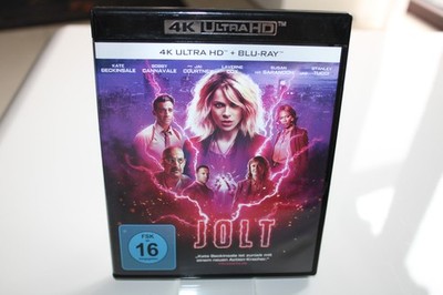 Jolt ( Kate Beckinsale) (4K Ultra HD) + (Blu-ray)