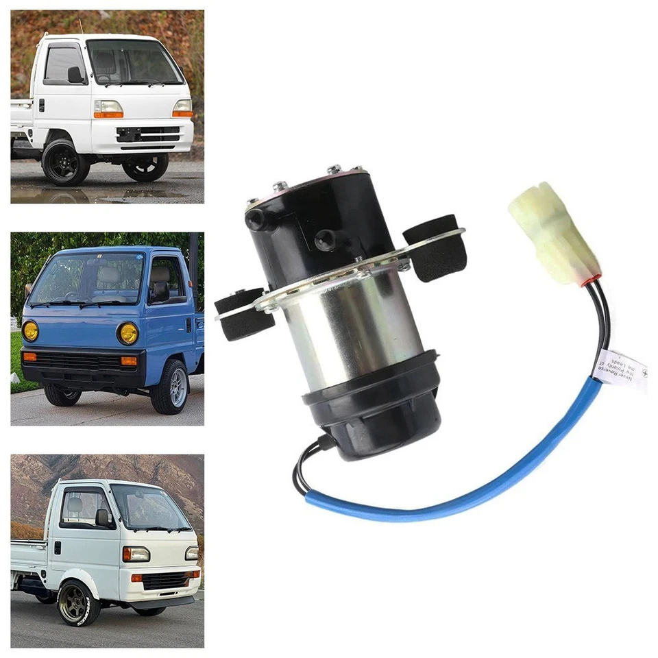 Fuel Pump for Honda ACTY HA1 HA2 HA3 HA4 Truck 12V Electric Aftermarket Part - Image 3 of 4
