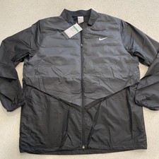 Nike Therma-Fit ADV Men  s Down Filled Repel Golf Jacket FQ0443-010 Sz XL 250