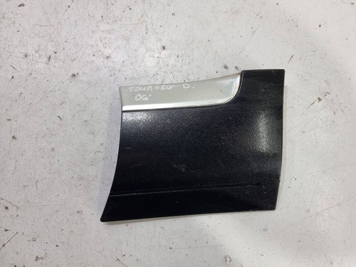 Volkswagen Touareg I 2006 Rechts Beplankung Zierleiste Kotflügel 7L6854960A