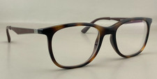 Ray Ban Eyeglasses Frame RB 7078 2012 Brown Tortoise 51-18-145 Havana FRAMES
