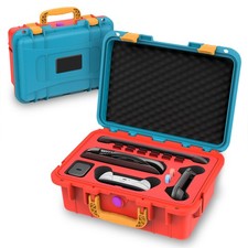 Travel Carrying Case for Nintendo Switch 2  Accessories, All in One Protecti...