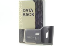 MINT in BOX CONTAX T2 DATA BACK Panel Cover for T2 T2D CX-T2 From JAPAN