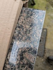 Copper Fleck Gloss Finish Laminate Bathroom Worktop 2000x320x28