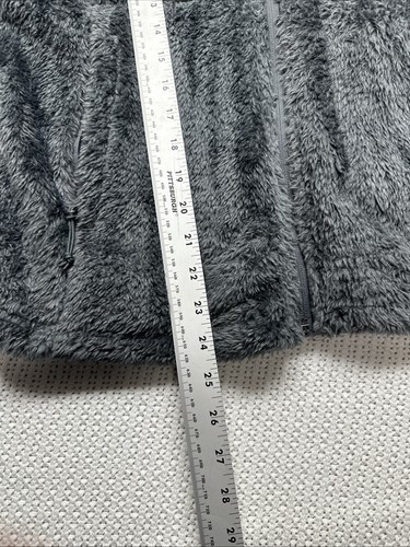 $78 Avalanche Jacket Women Medium Teal Fleece Full Zip Outdoors Sweater - Picture 5 of 8