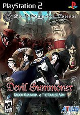 Shin Megami Tensei: Devil Summoner -- Raidou Kuzunoha vs. The Soulless Army...