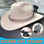 <!--F#f_0-->Car Hat Mounts, Cowboy Hat Holder Saver Space Cowboy Hat Rack Truck dash board<!--F/-->