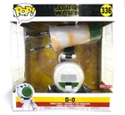 Funko Pop Star Wars D-O #336 Target Exclusive 10" Vinyl Bobble-Head MIB