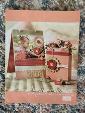 stampin up idea book catalog