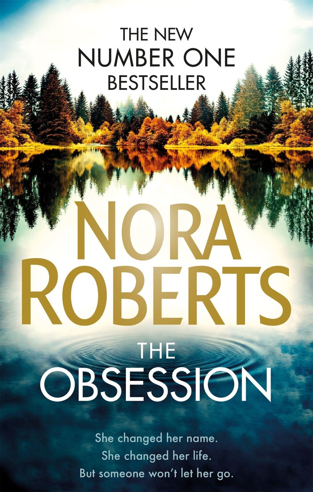Thumbnail - The Obsession | Nora Roberts | Englisch | Taschenbuch | 530 S. | 2017