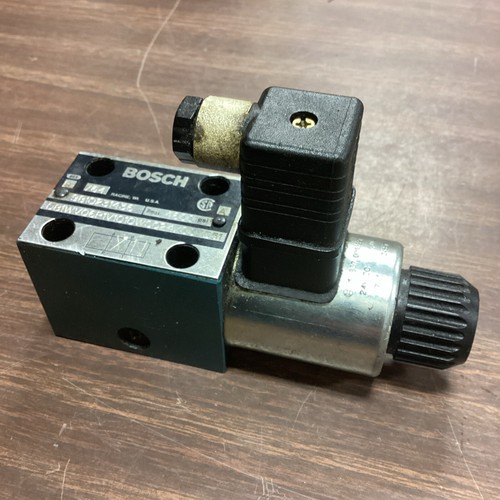 BOSCH Valve 9810231436 081WV06P1V1010WS024/00D51 Z25