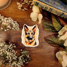 Sri Lankan beautiful sticker