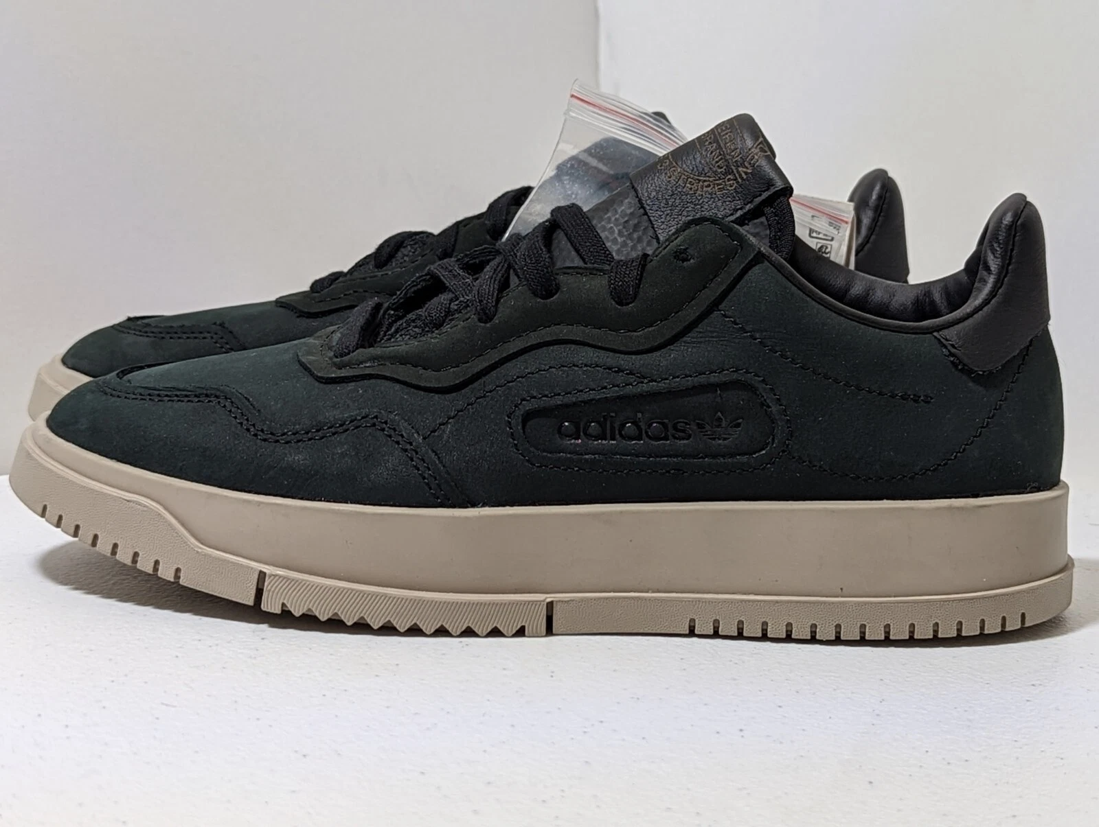 Adidas Sc Premiere nero da uomo taglia 5 EE6023