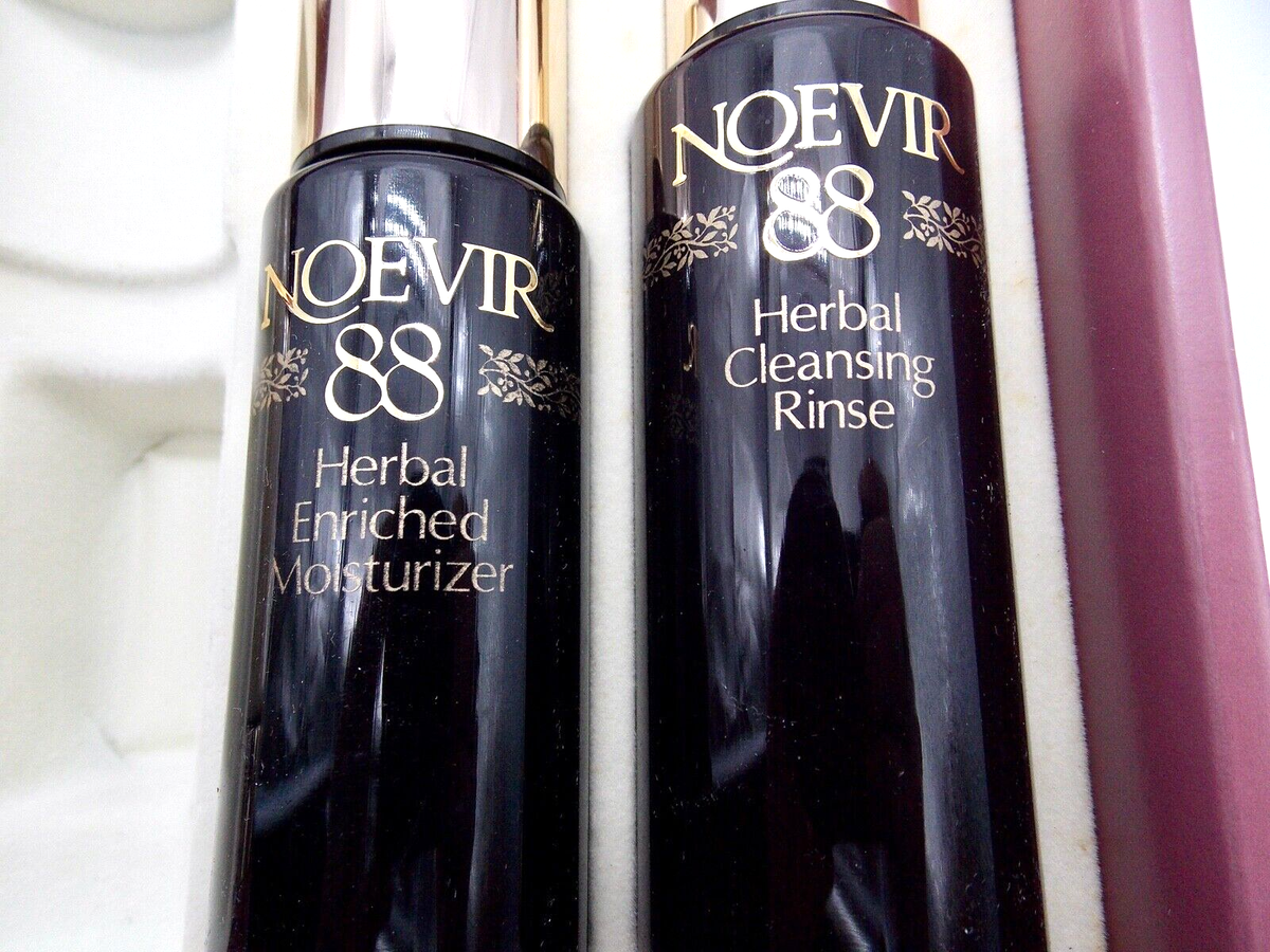 Noevir 88 Herbal Skincare Introductory Set 5 Pc in Box w