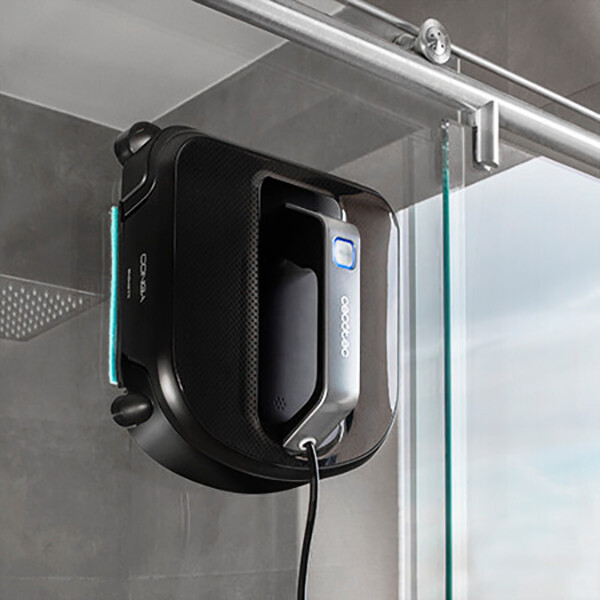 Cecotec Robot Pulisci vetri Intelligente Conga Windroid 980 con App 5  Modalità | Acquisti Online su eBay