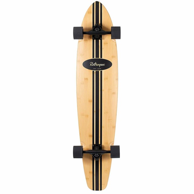 ten toes longboard