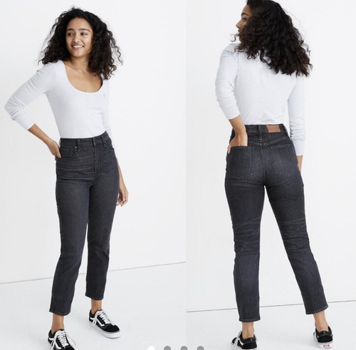 Madewell 28 Curvy Perfect Vintage 