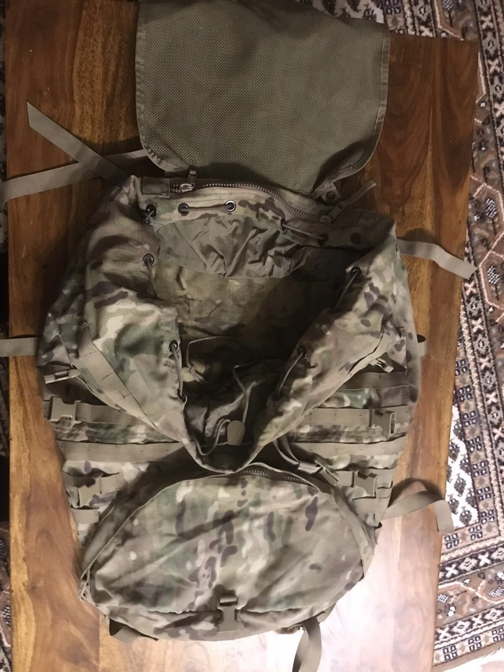 USGI BAE System OCP / Multicam MOLLE II große Rucksack Pack US ARMY - Bild 2 von 4
