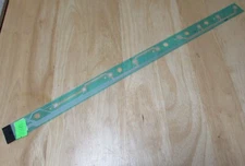 Eastprint 14239 8-Button Membrane Switch Assy 18477-00