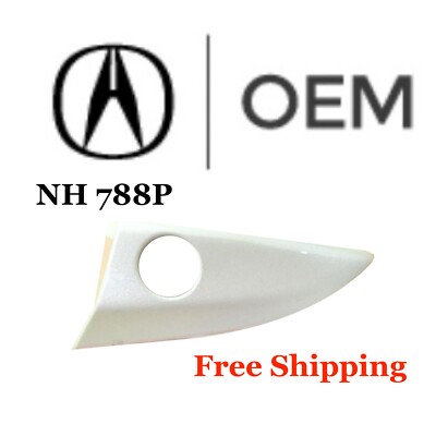 2015-2018 Acura TLX Door Handle Key Lock Cover Cap Driver Side