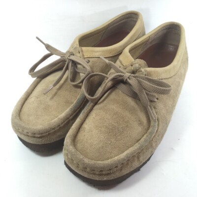 wallabee beige