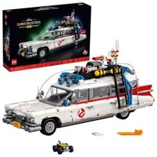 LEGO Icons: Ghostbusters Ecto-1 (10274) for sale online | eBay