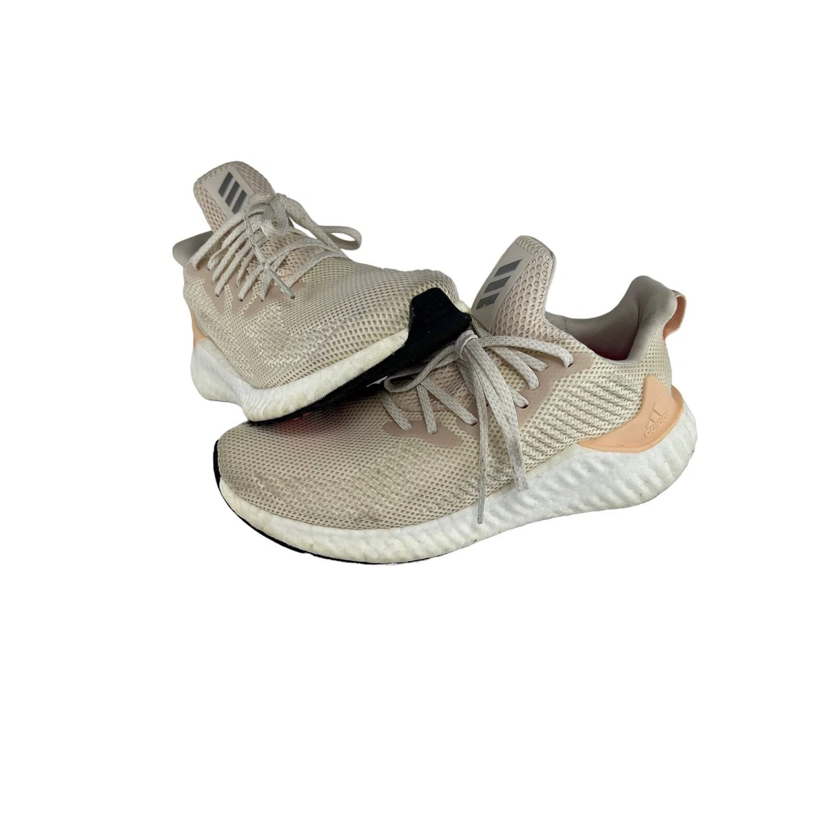 adidas AlphaBoost Ecru Tint Glow Orange | eBay display picture 1
