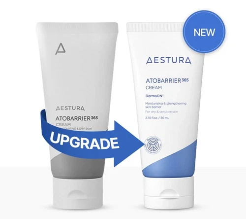 Aestura Atobarrier 365 Cream NEW FORMULA 80ML - US Seller