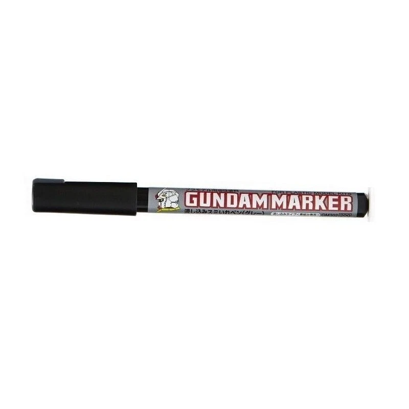 GUNDAM MARKER POUR TYPE GM-302 - GSI Creos GM302 pannellature GRAY grigio
