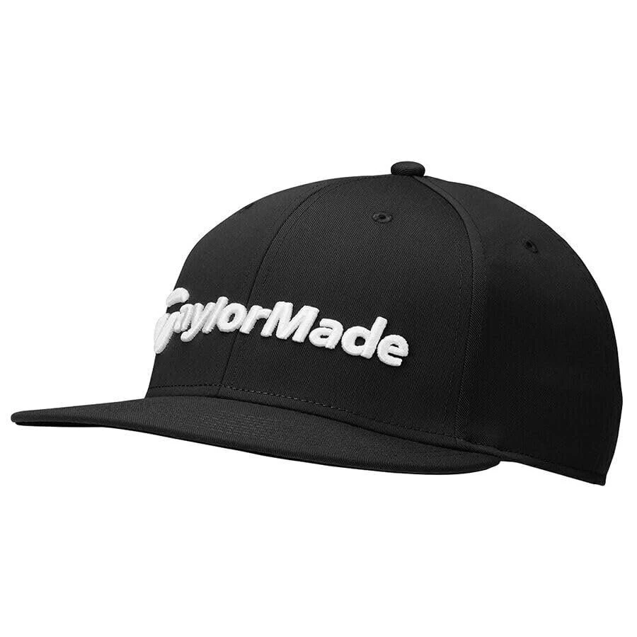 Chapéu Snapback TaylorMade Golf 2024 Carlsbad Flatbill - Escolha a Cor - Imagem 3 de 4