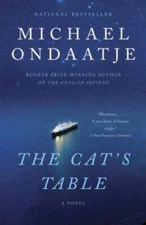 The Cat's Table (Vintage International) - Paperback - ACCEPTABLE