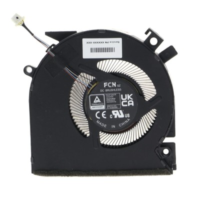 Replacement CPU Cooling Fan for HP Victus 15-FA FB 15-fa0031dx 15-fb0028nr Ga...