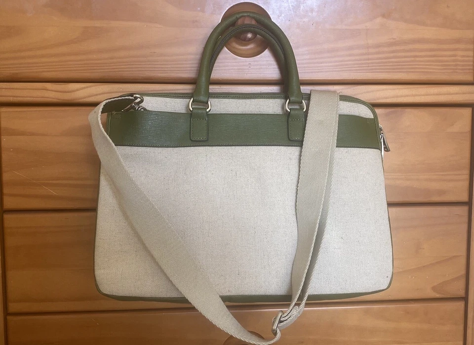 KNOMO London Avignon Laptop Bag-NWT - Imagem 2 de 4