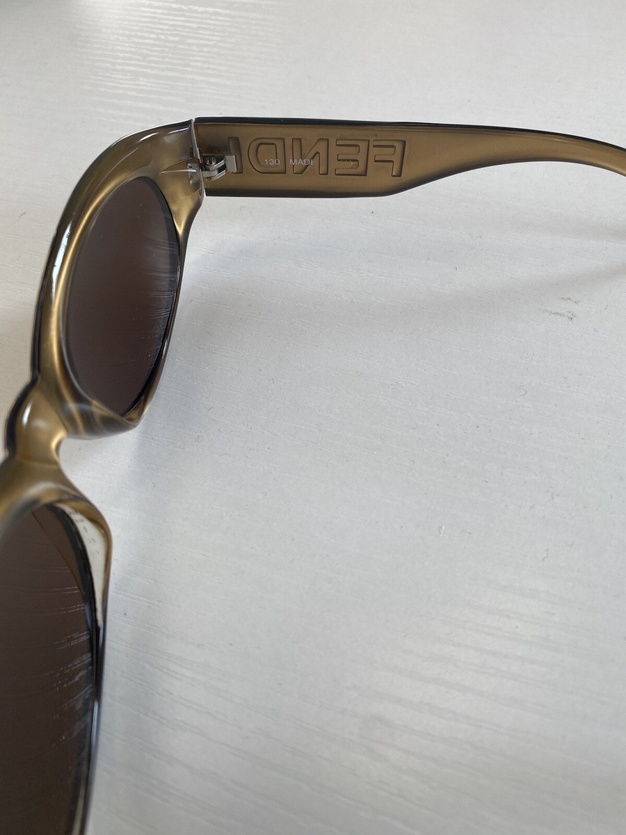 90s Vintage Fendi Sunglasses | eBay