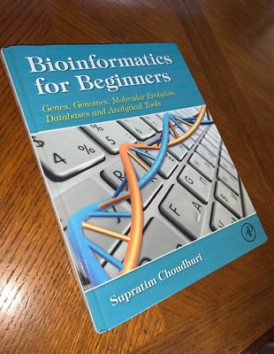 Bioinformatics for Beginners : Genes, Genomes, Molecular Evolution, Databases...
