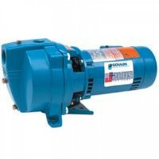 Goulds J5S, 1/2HP, Single Nose Shallow Well J...