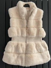 New!! Cherry Koko Soft Faux Fur Jacket Size M/l