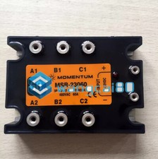 1PCS New Solid State Relay MSR-23060 3P 480VAC 60A