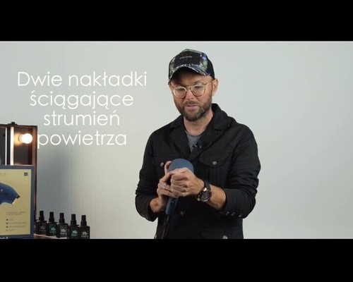 LE002 Profesjonalna suszarka do włosów, ekskluzywny design, 2000 W - Zdjęcie 18 z 23