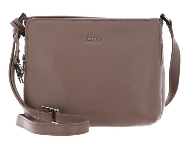 Picard Really Shoulder Bag Schultertasche Tasche Chai Taupe Neu-image