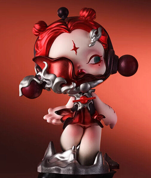 Skullpanda The Sound Series Confirmed Blind Box Figure Art Hot