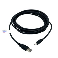 15' USB Cable Cord for DISCOVERY KIDS DIGITAL CAMERA