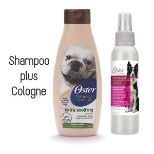 oster dog cologne
